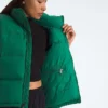 Damen 1996 Retro Nuptse DTM Weste Damen 1996 Retro Nuptse DTM Weste