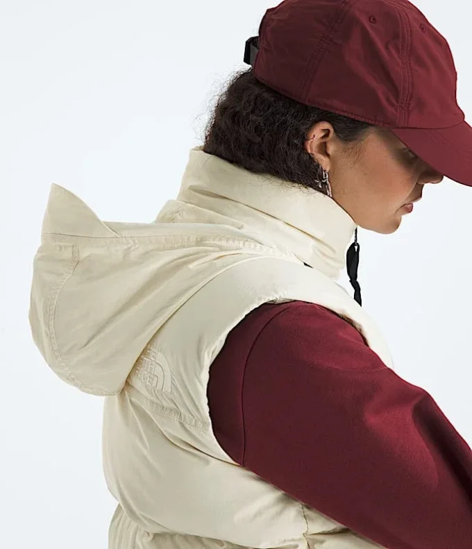 Damen 1996 Retro Nuptse DTM Weste