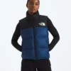 Damen 1996 Retro Nuptse Weste Damen 1996 Retro Nuptse Weste