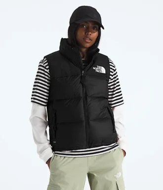Damen 1996 Retro Nuptse Weste