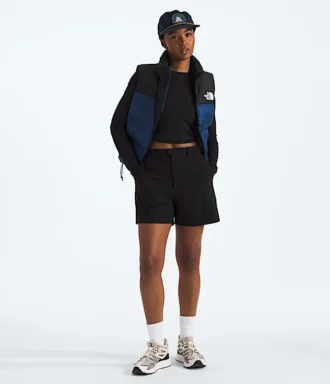 Damen 1996 Retro Nuptse Weste