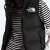 Damen 1996 Retro Nuptse Weste Damen 1996 Retro Nuptse Weste