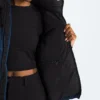 Damen 1996 Retro Nuptse Weste Damen 1996 Retro Nuptse Weste
