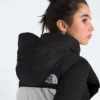 Damen 1996 Retro Nuptse Weste Damen 1996 Retro Nuptse Weste