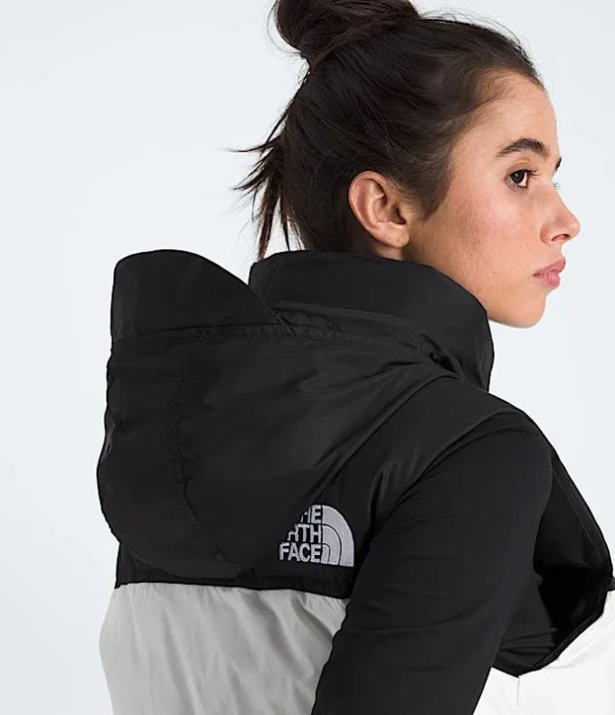 Damen 1996 Retro Nuptse Weste Damen 1996 Retro Nuptse Weste