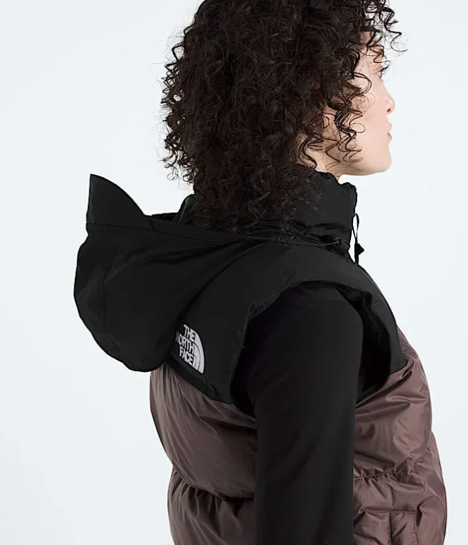 Damen 1996 Retro Nuptse Weste Damen 1996 Retro Nuptse Weste