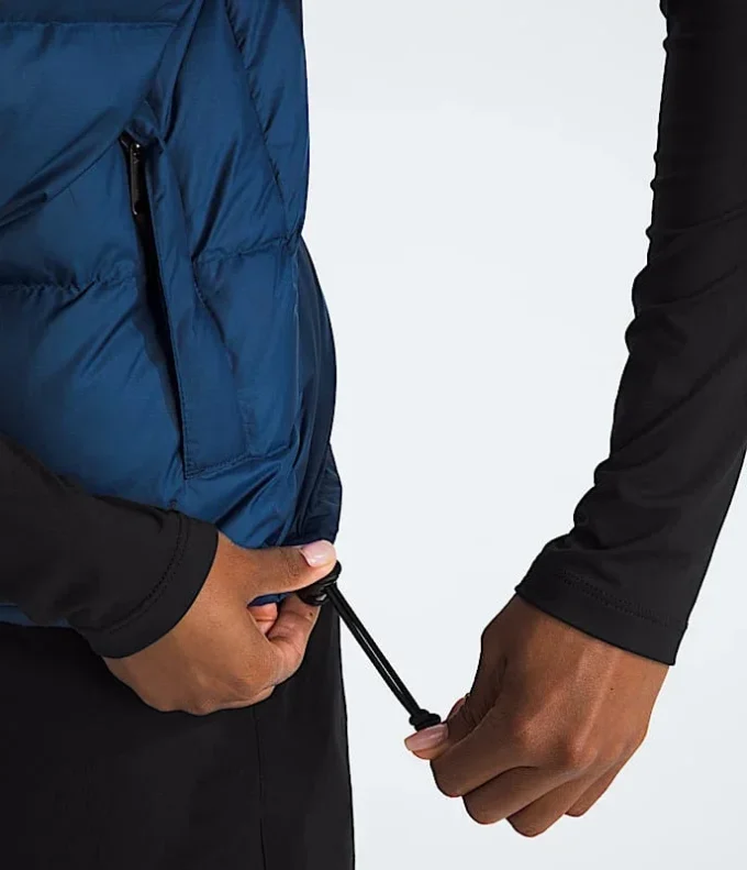 Damen 1996 Retro Nuptse Weste Damen 1996 Retro Nuptse Weste