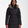 Damen-Daunenparka New Dealio