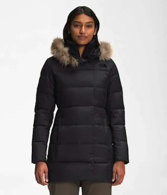 Damen-Daunenparka New Dealio