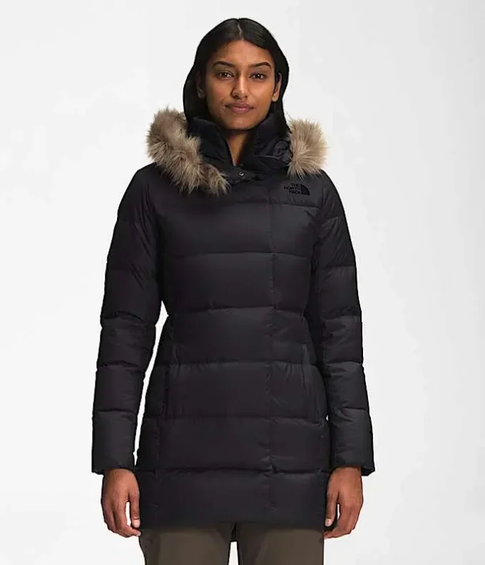 Damen-Daunenparka New Dealio