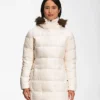 Damen-Daunenparka New Dealio