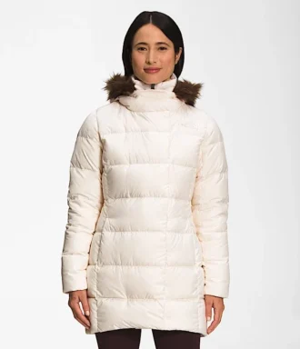 Damen-Daunenparka New Dealio