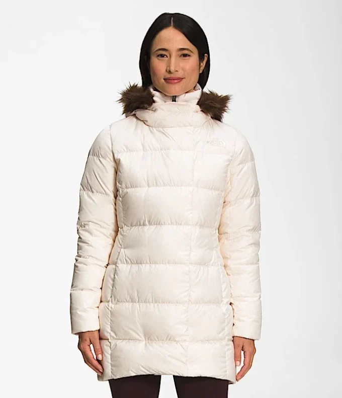 Damen-Daunenparka New Dealio