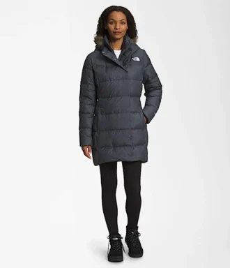 Damen-Daunenparka New Dealio
