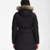 Damen-Daunenparka New Dealio