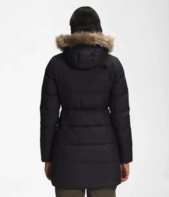 Damen-Daunenparka New Dealio