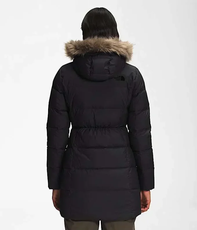 Damen-Daunenparka New Dealio