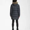 Damen-Daunenparka New Dealio