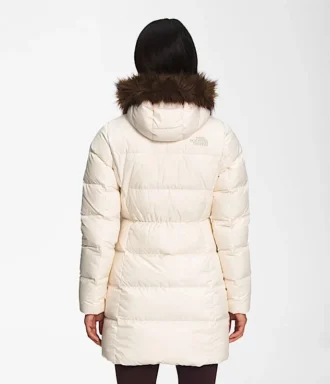 Damen-Daunenparka New Dealio