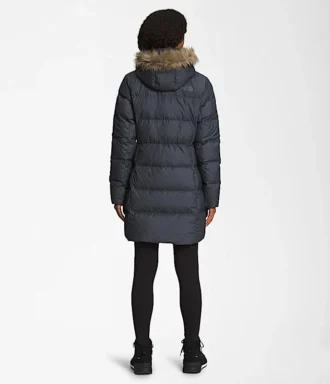 Damen-Daunenparka New Dealio