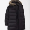 Damen-Daunenparka New Dealio