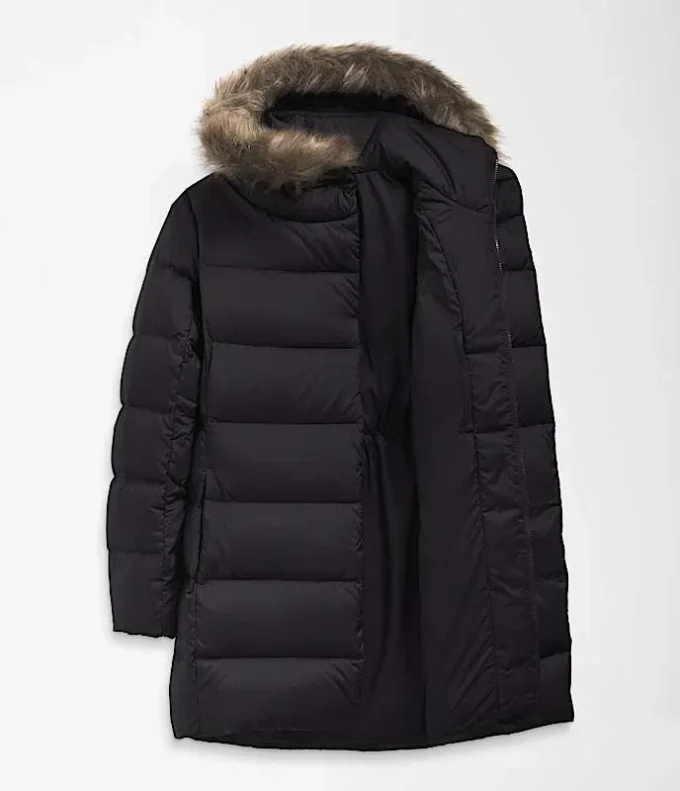 Damen-Daunenparka New Dealio