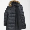 Damen-Daunenparka New Dealio