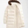 Damen-Daunenparka New Dealio