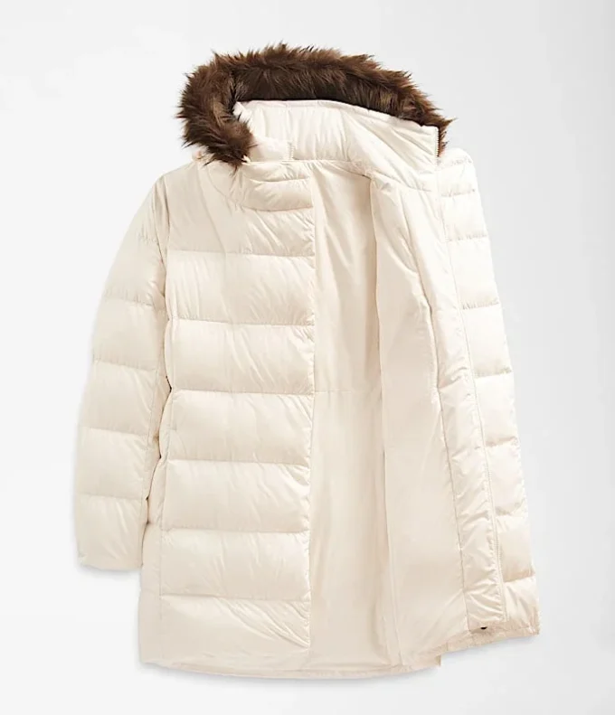 Damen-Daunenparka New Dealio