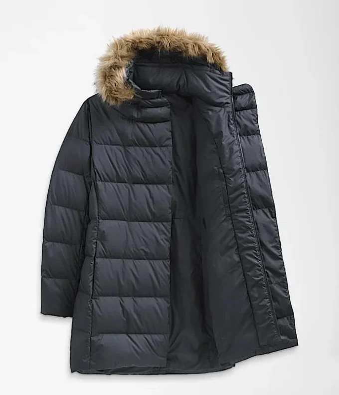 Damen-Daunenparka New Dealio