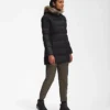 Damen-Daunenparka New Dealio