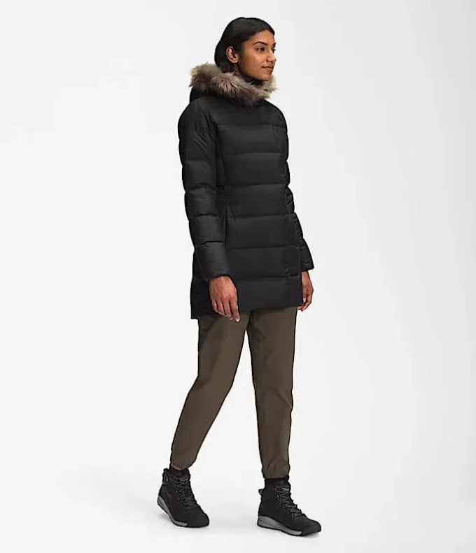 Damen-Daunenparka New Dealio