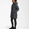 Damen-Daunenparka New Dealio