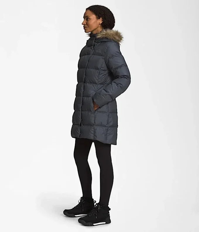 Damen-Daunenparka New Dealio