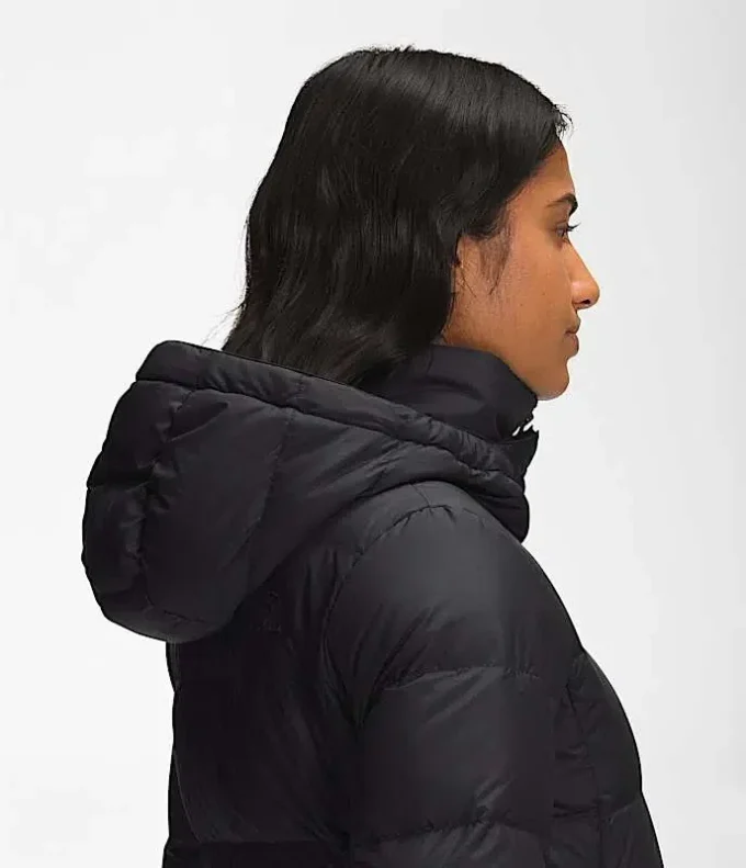 Damen-Daunenparka New Dealio