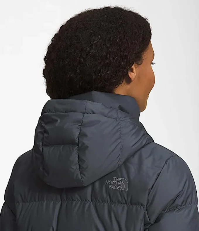 Damen-Daunenparka New Dealio