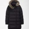 Damen-Daunenparka New Dealio