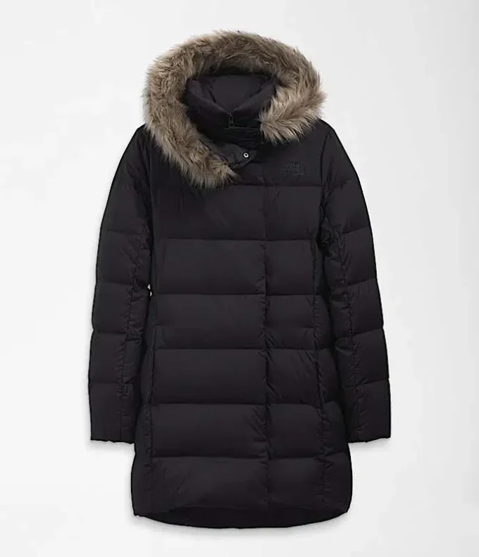 Damen-Daunenparka New Dealio