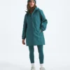 Damen Daybreak Mid Rain Parka Damen Daybreak Mid Rain Parka