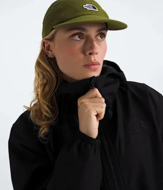Damen Daybreak Mid Rain Parka