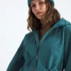 Damen Daybreak Mid Rain Parka Damen Daybreak Mid Rain Parka