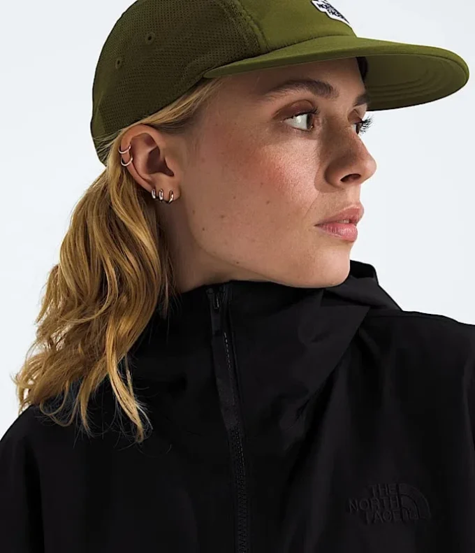 Damen Daybreak Mid Rain Parka Damen Daybreak Mid Rain Parka
