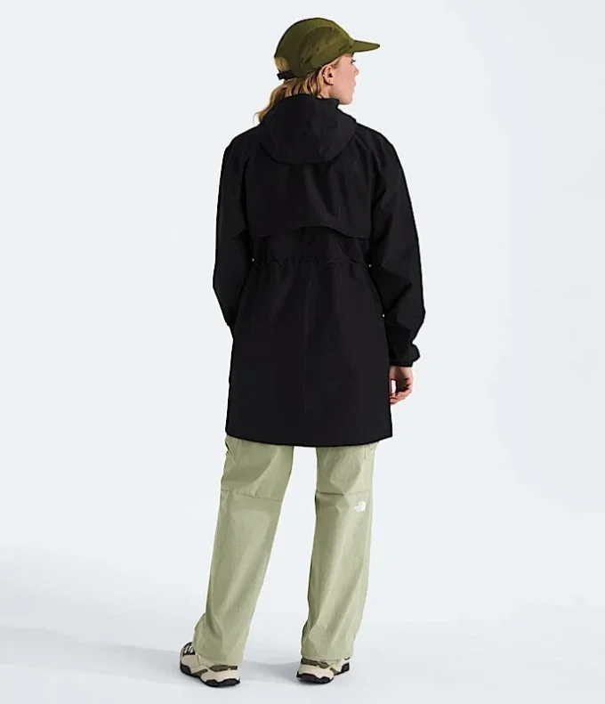 Damen Daybreak Mid Rain Parka Damen Daybreak Mid Rain Parka