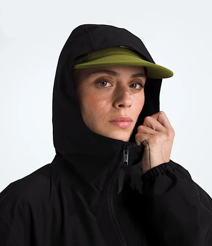 Damen Daybreak Mid Rain Parka Damen Daybreak Mid Rain Parka