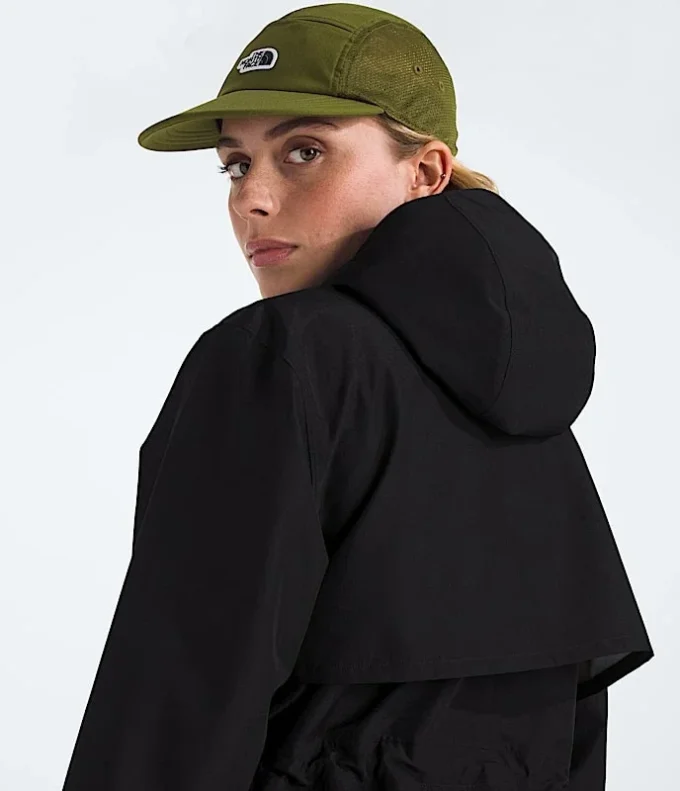 Damen Daybreak Mid Rain Parka Damen Daybreak Mid Rain Parka