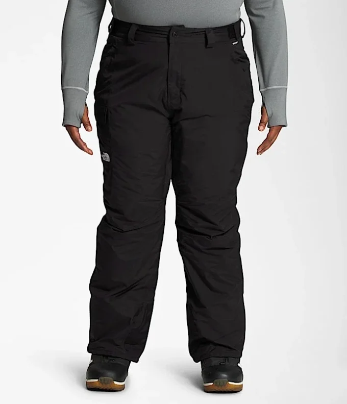 Damen-Freedom-Isolierhose in Übergröße