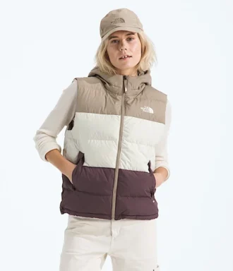Damen Frost Fall Weste
