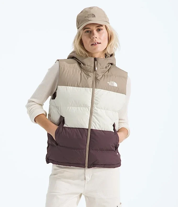 Damen Frost Fall Weste Damen Frost Fall Weste