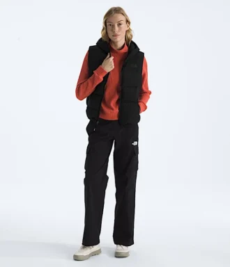 Damen Frost Fall Weste