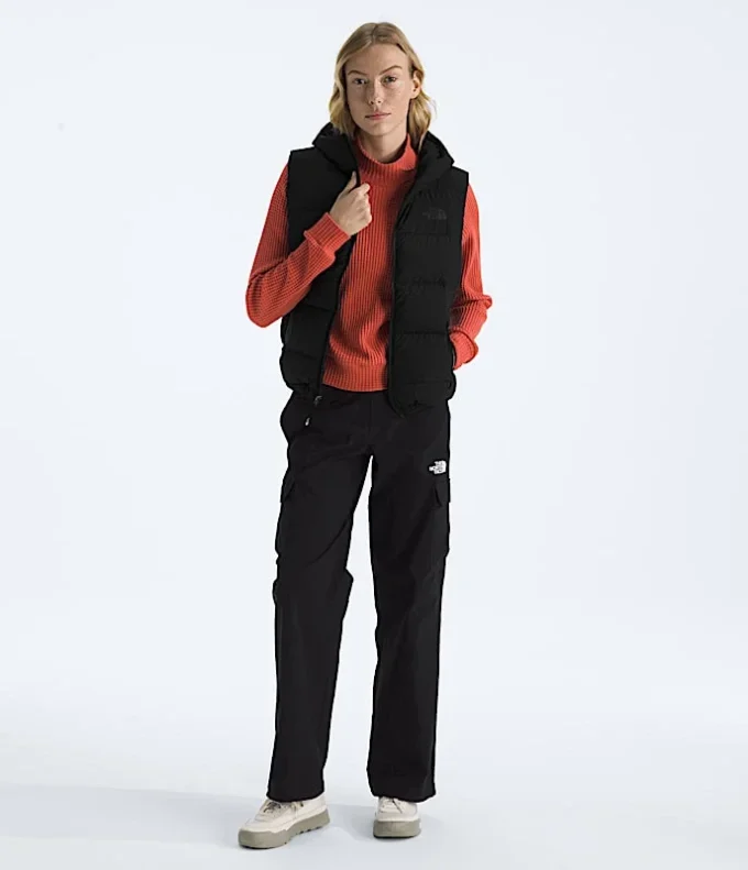 Damen Frost Fall Weste